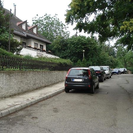 Panorama Uduloszallo Sopron Zewnętrze zdjęcie