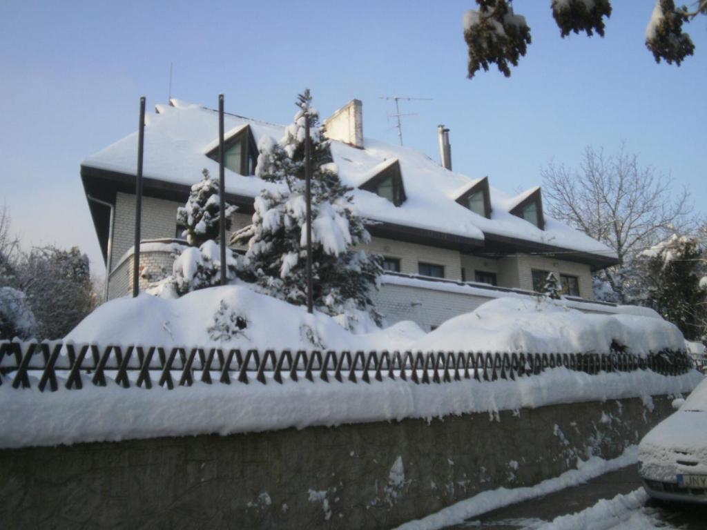 Panorama Uduloszallo Sopron Zewnętrze zdjęcie