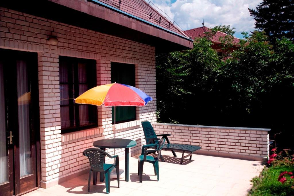 Panorama Uduloszallo Sopron Zewnętrze zdjęcie