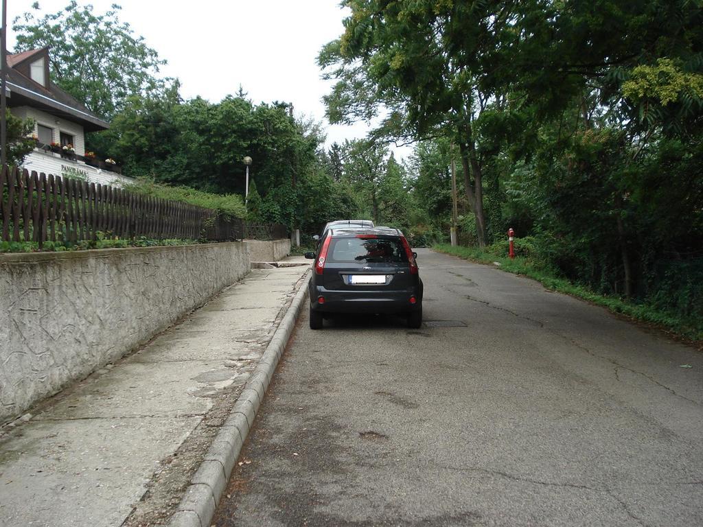 Panorama Uduloszallo Sopron Zewnętrze zdjęcie