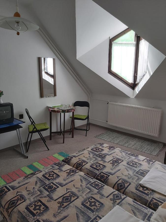 Panorama Uduloszallo Sopron Zewnętrze zdjęcie
